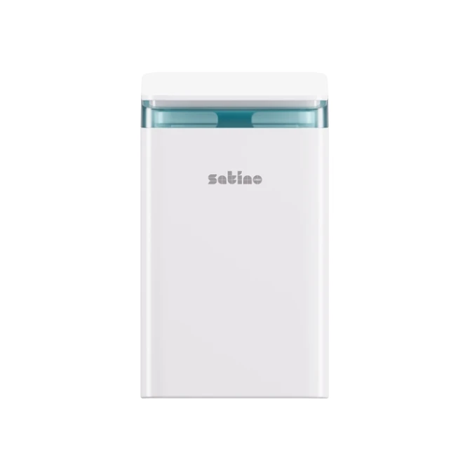 Dameshygiënebak Satino Hyginity 5 liter wit 333454