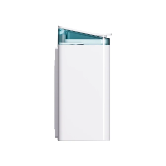 Dameshygiënebak Satino Hyginity 5 liter wit 333454