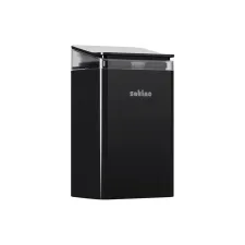 Dameshygiënebak Satino Hyginity 5 liter zwart 333455