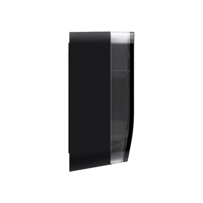 Dameshygiënedispenser Satino FC1 Hyginity FemCare zwart 333443