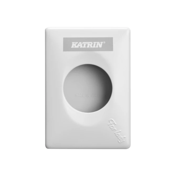 Damesverbandzakdispenser Katrin wit 91875