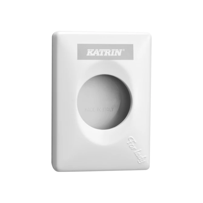 Damesverbandzakdispenser Katrin wit 91875