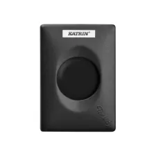Damesverbandzakdispenser Katrin zwart 92247 Damesverbandzakdispenser Katrin zwart 92247