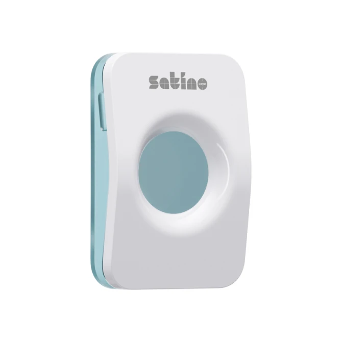 Damesverbandzakdispenser Satino HB1 Hyginity wit 333438