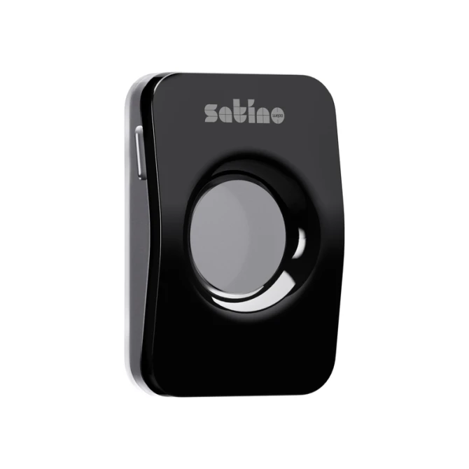 Damesverbandzakdispenser Satino HB1 Hyginity zwart 333439