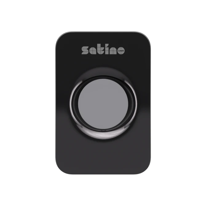 Damesverbandzakdispenser Satino HB1 Hyginity zwart 333439