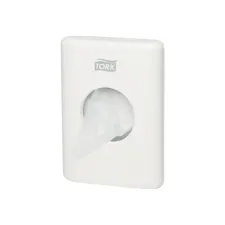 Damesverbandzakdispenser Tork Elevation wit 566000