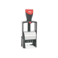 Datumstempel Colop Heavy Duty 2100/4 Classic Line Nederlands