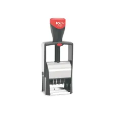 Datumstempel Colop Heavy Duty 2100/4 Classic Line Nederlands
