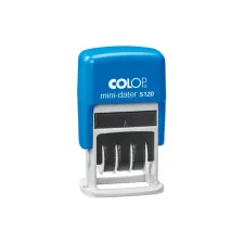 Datumstempel Colop Printer Mini S 120 Nederlands