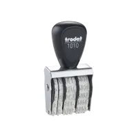 Datumstempel Trodat Classic 1010 Nederlands