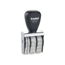 Datumstempel Trodat Classic 1010 Nederlands