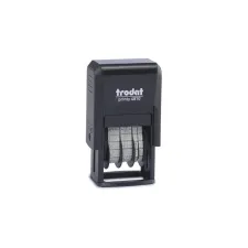 Datumstempel Trodat Printy 4810 cijfers