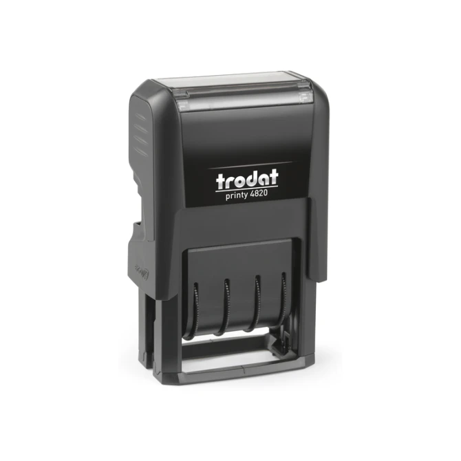 Datumstempel Trodat Printy 4820 cijfers