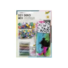 Decoratiemix Folia DIY 600-delig