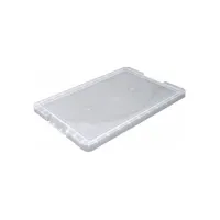 Deksel Allstore voor 51/70/85 liter 440x65x20mm