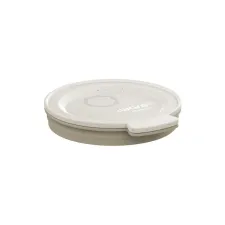 Deksel + ring Circulware Circulcup Flat Ø 8 cm herbruikbaar 24 stuks