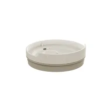 Deksel + ring Circulware Circulcup Sippy Ø 8 cm herbruikbaar 20 stuks