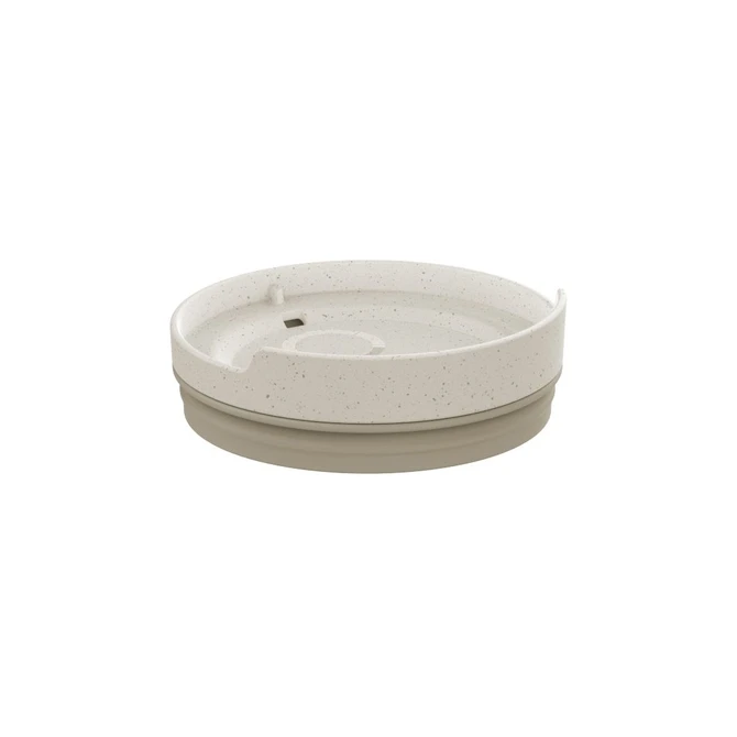 Deksel + ring Circulware Circulcup Sippy Ø 8 cm herbruikbaar 20 stuks