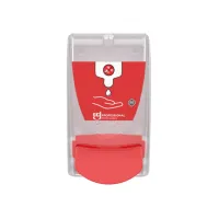 Desinfectiedispenser SCJ Proline Sanitise transparant