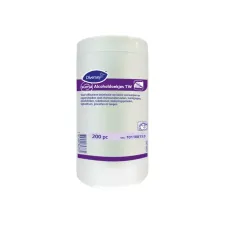 Desinfectiedoekjes Suma o.b.v. alcohol TW 200 stuks Desinfectiedoekjes Suma o.b.v. alcohol TW 200 stuks