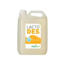 Desinfectiemiddel Greenspeed Lacto Des spray 5liter Desinfectiemiddel Greenspeed Lacto Des spray 5liter