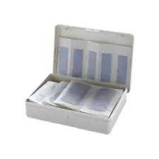 Detectiepleister Fixfirst assorti 120 stuks