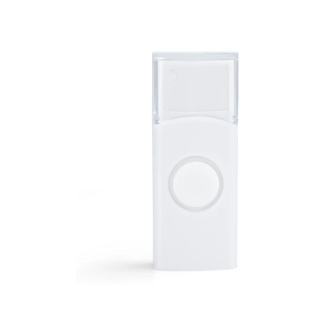 Deurbel Alecto draadloos ADB-11WT  wit