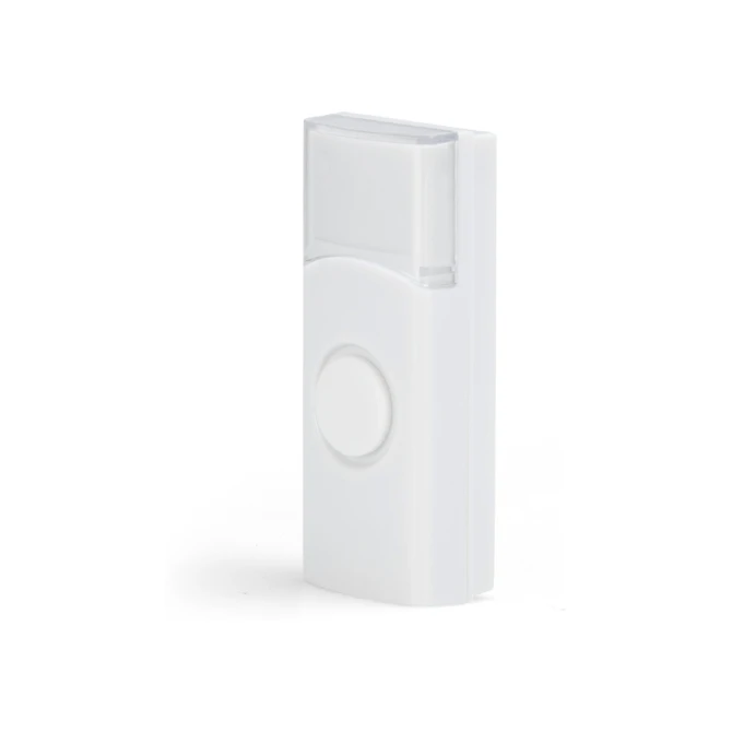 Deurbel Alecto draadloos ADB-11WT  wit