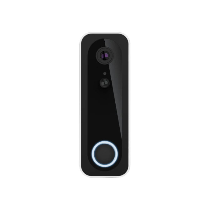 Deurbelcamera Trust DOORCAM-3000 Wi-Fi wit