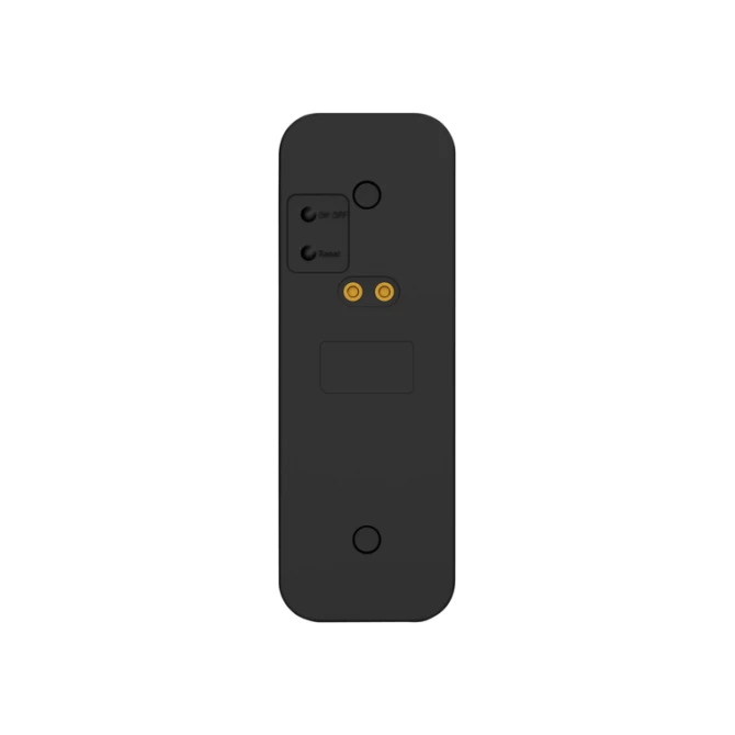 Deurbelcamera Trust DOORCAM-3000B Wi-Fi zwart
