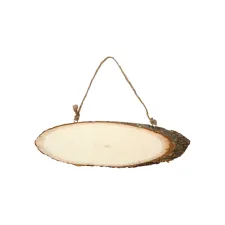Deurbordje Creativ Company hoogte 6-10cm breedte 23-28cm hout