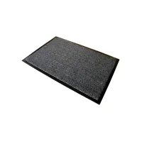 Deurmat Advantagemat binnen 60x90cm grijs