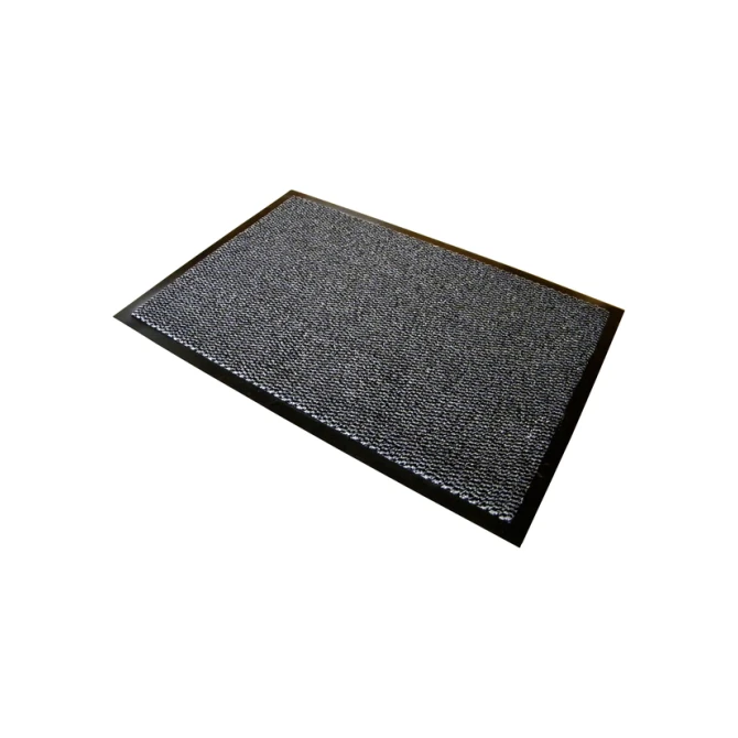 Deurmat Advantagemat binnen 60x90cm grijs Deurmat Advantagemat binnen 60x90cm grijs
