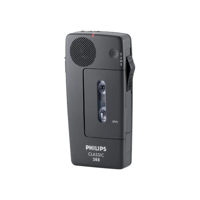 Dicteerapparaat Philips LFH 0388 pocket memo