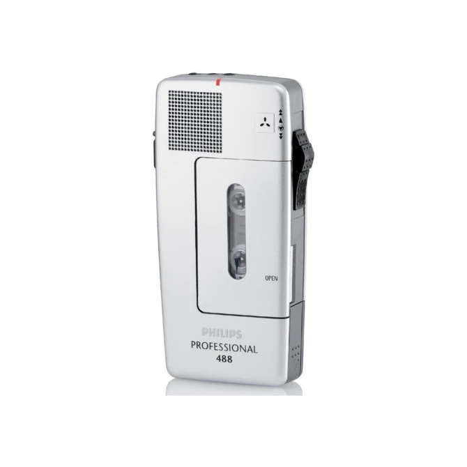 Dicteerapparaat Philips LFH 0488 pocket memo