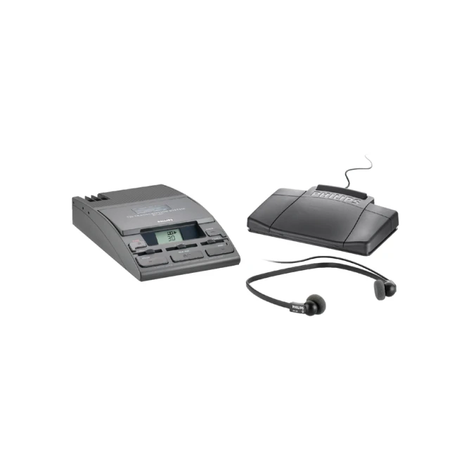 Dicteerapparaat Philips LFH 0720T uitwerkapparaat