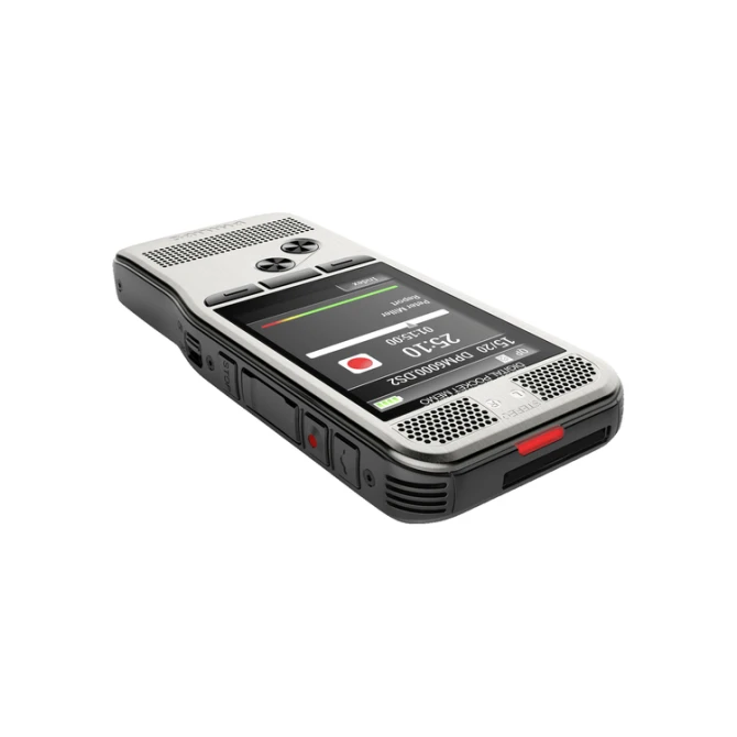 Dicteerapparaat Philips PocketMemo DPM6000
