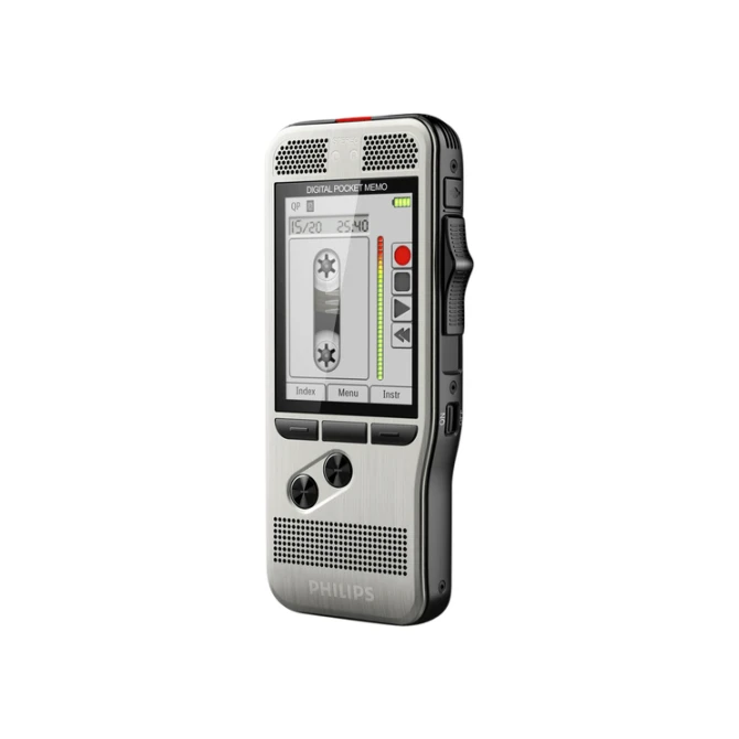 Dicteerapparaat Philips PocketMemo DPM7200