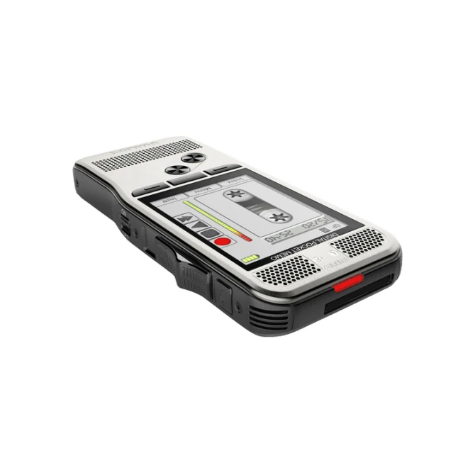 Dicteerapparaat Philips PocketMemo DPM7200