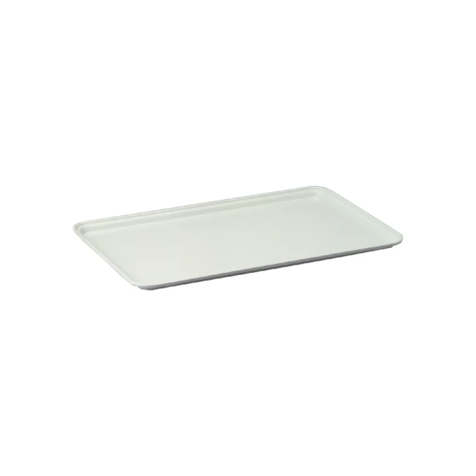 Dienblad Cambro 530x325mm glasfiber wit