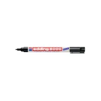 Diepvriesmarker edding 8000 rond 1mm zwart
