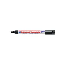 Diepvriesmarker edding 8000 rond 1mm zwart Diepvriesmarker edding 8000 rond 1mm zwart