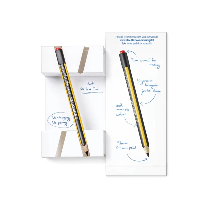 Digitaal potlood Staedtler Noris digital Jumbo