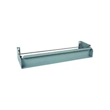 Dispenser vershoud -en aluminiumfolie 45cm metaal