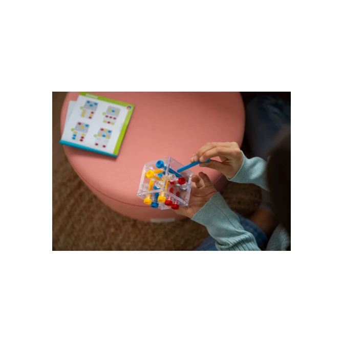 Display 6 st: Criss Cross Cube Puzzler (80 oprcht)
