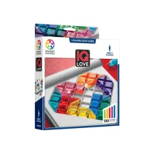 Display 8 st:IQ Love (120 opdrachten)