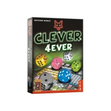 Dobbelspel Clever 4ever