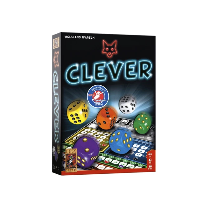 Dobbelspel Clever