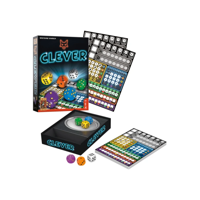 Dobbelspel Clever